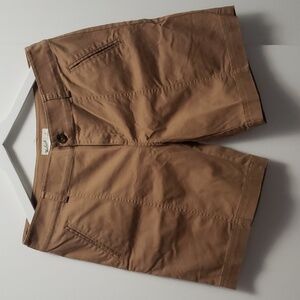 Woolrich khaki Shorts